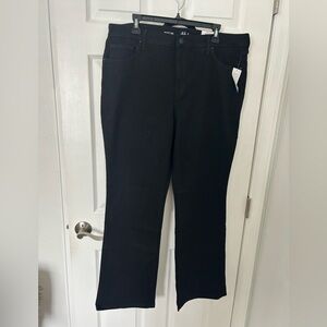 Women's Black Jeans